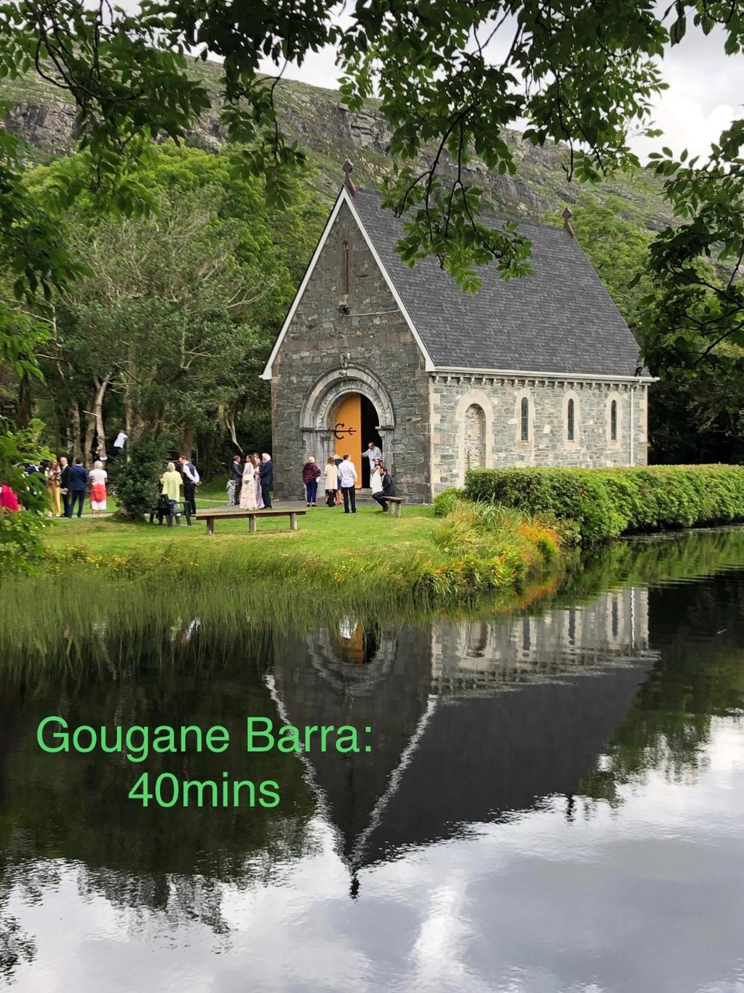 Streamside B And B With Parking Drimoleague Bagian luar foto